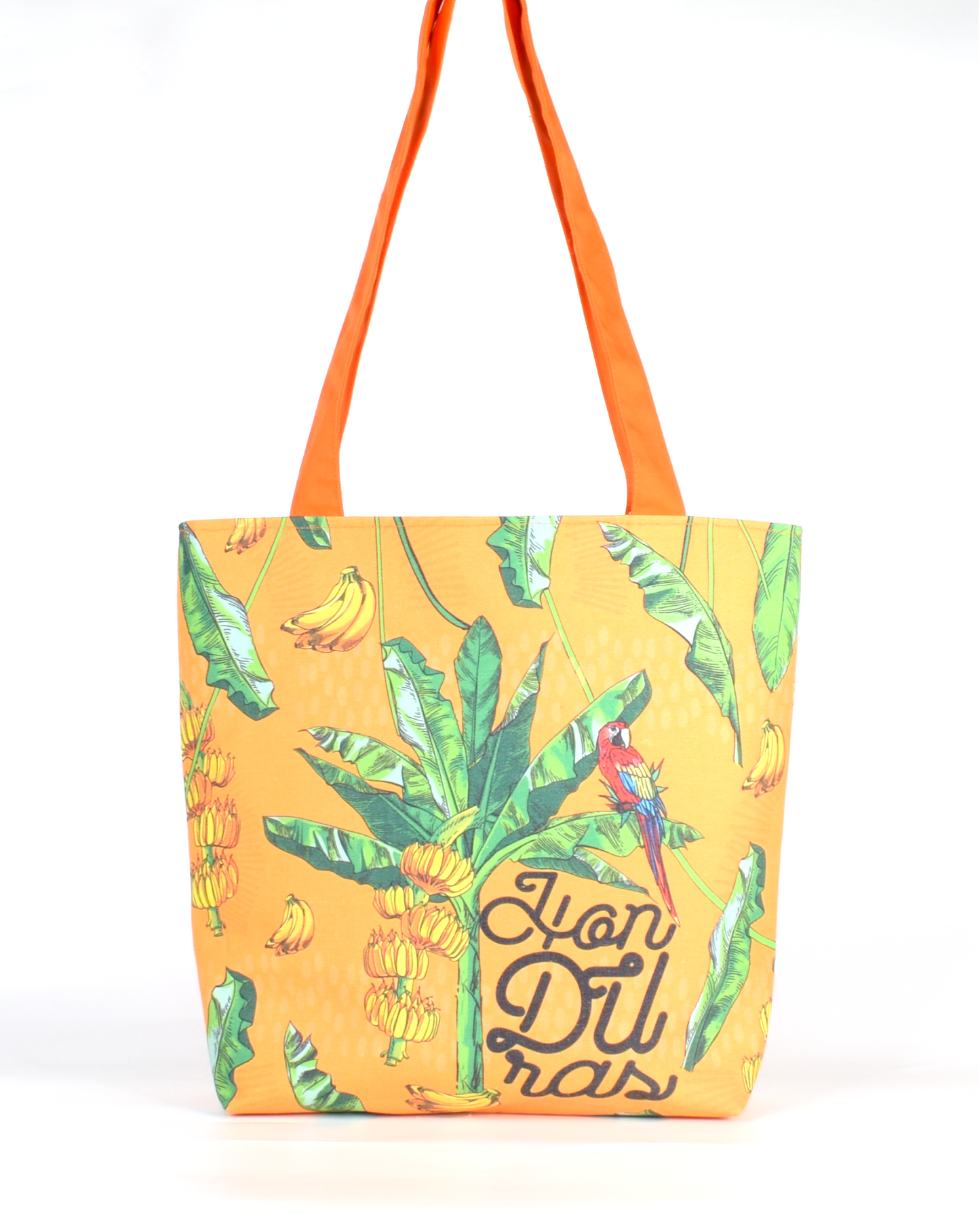 Bolso Banano Leaf Con Forro