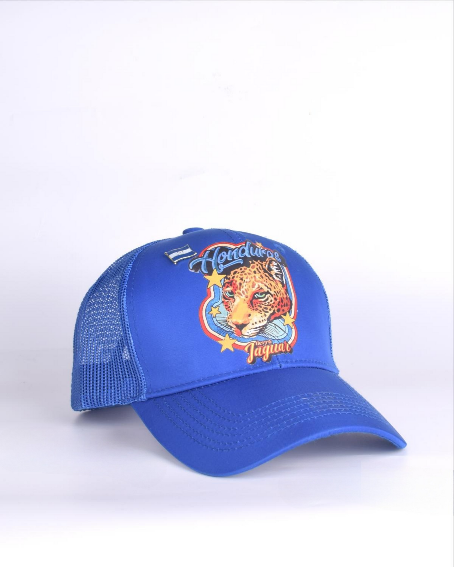 Gorra Tierra Jaguar Hombre