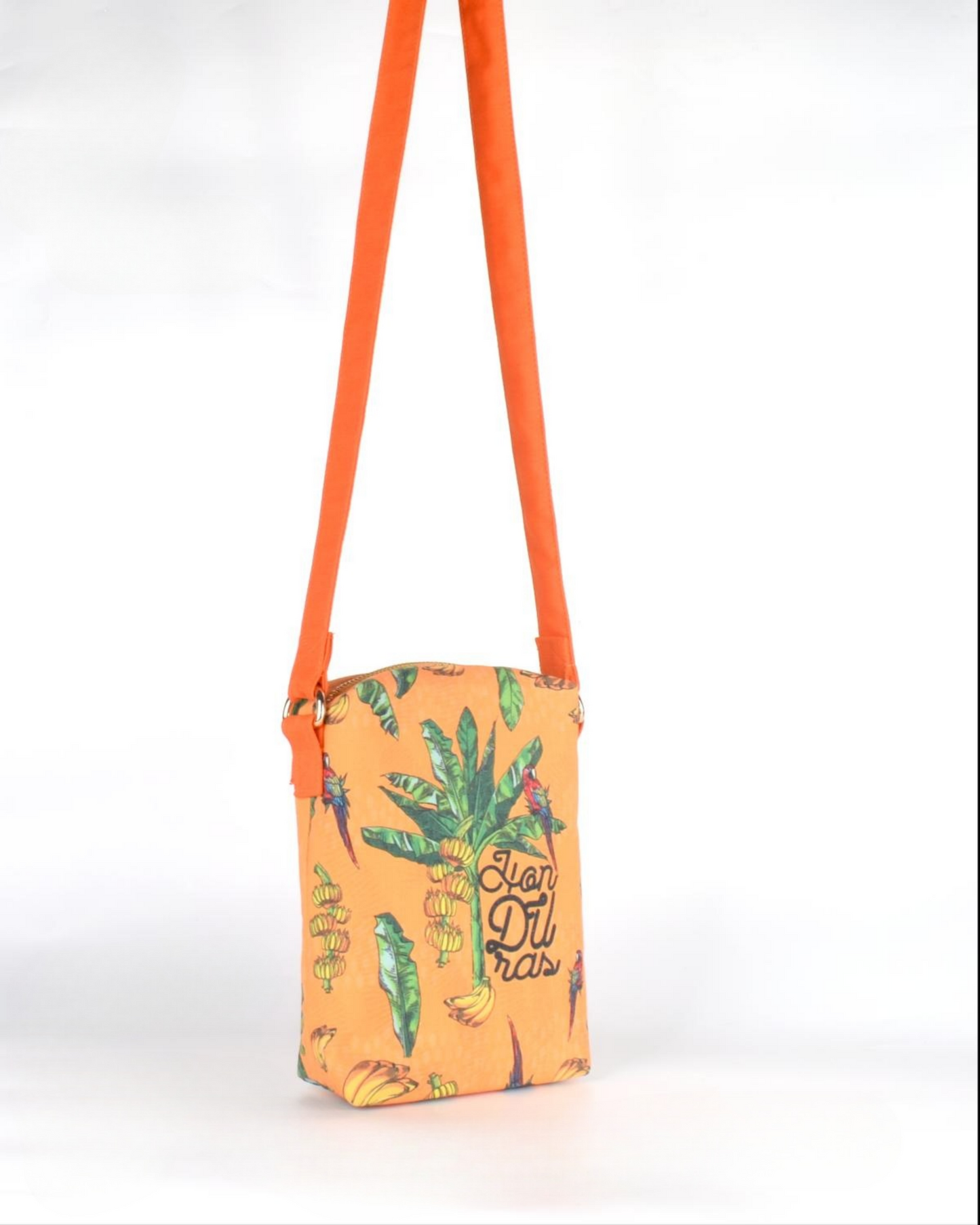 Bolso Indigo Banana Leaf Honduras CrossBody