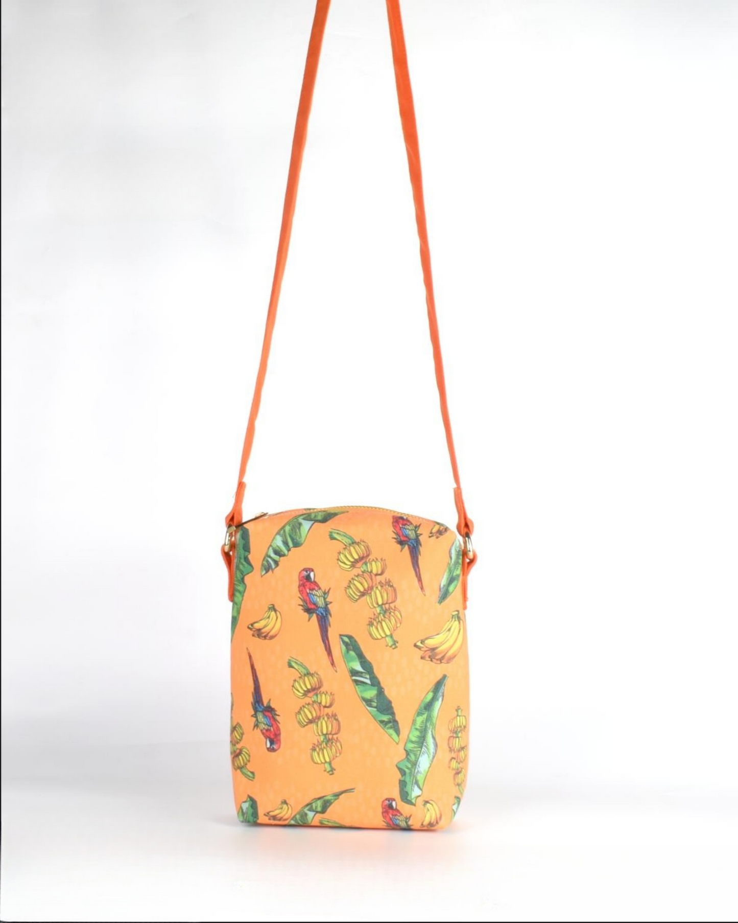 Bolso Indigo Banana Leaf Honduras CrossBody